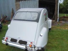 CITRO�N 2CV AZAM (Photo 2)