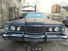 FORD Corbillard (Photo 1)