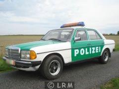 MERCEDES 250E Police (Photo 1)