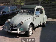 CITROEN 2CV AZA (Photo 1)