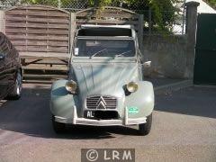 CITROEN 2CV AZA (Photo 2)