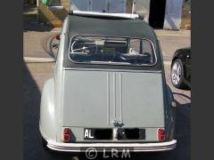 CITROEN 2CV AZA (Photo 3)