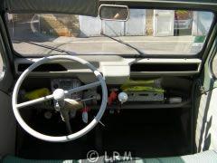 CITROEN 2CV AZA (Photo 5)