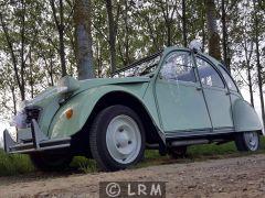 CITRO�N 2CV (Photo 2)