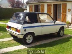 CITRO�N LNA Bertin Cholet (Photo 3)