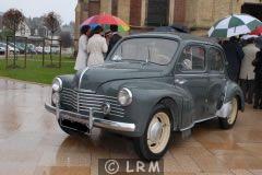 RENAULT 4CV (Photo 2)