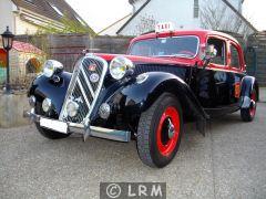 CITRO�N Traction Avant (Photo 1)