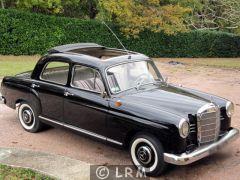 MERCEDES 180 B (Photo 5)