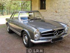 MERCEDES 230 SL Pagode (Photo 1)
