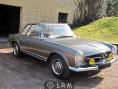 MERCEDES 230 SL Pagode (Photo 2)