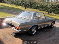 MERCEDES 230 SL Pagode (Photo 3)