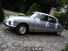 CITRO�N DS 21 Pallas (Photo 1)