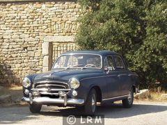 PEUGEOT 403 (Photo 3)