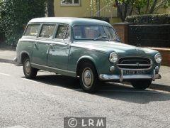 PEUGEOT 403 L (Photo 2)