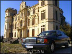 MERCEDES 500 SEL (Photo 1)