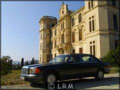MERCEDES 500 SEL (Photo 3)