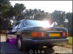 MERCEDES 500 SEL (Photo 4)