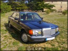 MERCEDES 500 SEL (Photo 5)