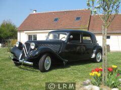 CITRO�N Traction (Photo 1)