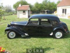 CITRO�N Traction (Photo 2)
