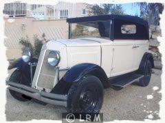 RENAULT Primaquatre KZ6  (Photo 1)