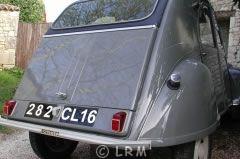 CITRO�N 2CV (Photo 5)
