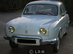 RENAULT Dauphine (Photo 1)
