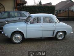 RENAULT Dauphine (Photo 3)