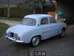 RENAULT Dauphine (Photo 4)