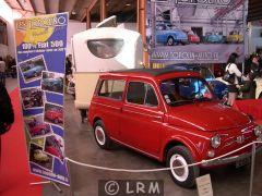 FIAT 500 Jardiniere (Photo 1)