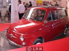 FIAT 500 Jardiniere (Photo 2)