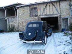 CITRO�N Traction 11 BL (Photo 3)