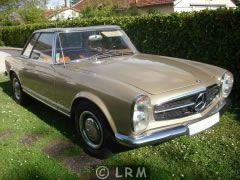 MERCEDES 250 SL (Photo 1)