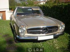 MERCEDES 250 SL (Photo 2)