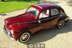 PEUGEOT 203 (Photo 1)