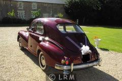 PEUGEOT 203 (Photo 3)