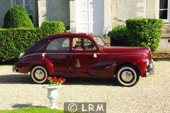 PEUGEOT 203 (Photo 4)
