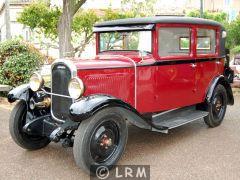 CHENARD et WALKER Y6 (Photo 1)
