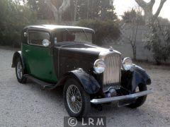 SALMSON S4 C Faux Cabriolet (Photo 1)