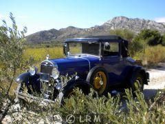 FORD A Tudor Sedan (Photo 1)