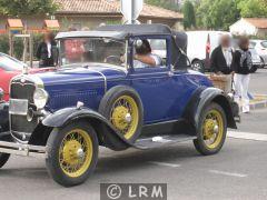 FORD A Tudor Sedan (Photo 2)