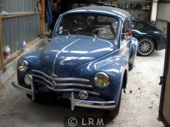 RENAULT 4CV  Sport (Photo 1)