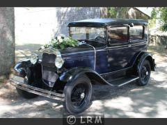 FORD A (Photo 1)