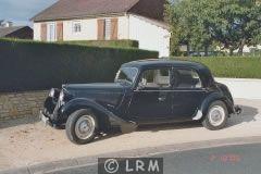CITRO�N Traction (Photo 1)