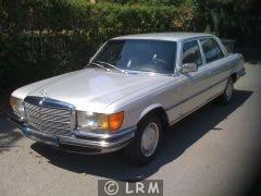 MERCEDES 280 SEL  (Photo 1)