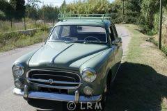 PEUGEOT 403 (Photo 1)