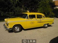 CHEVROLET TAXI NEW-YORK  (Photo 1)