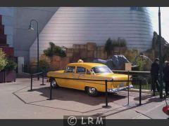 CHEVROLET TAXI NEW-YORK  (Photo 3)