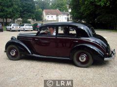 MERCEDES 170 DS (Photo 4)