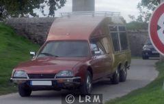 CITROEN Tissier CX Ambulance 6 roues (Photo 1)